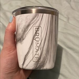 BrüMate Marble Tumbler